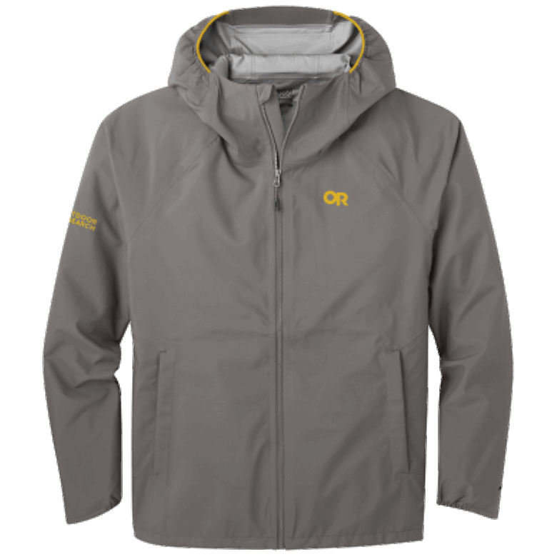 Outdoor Research Herren Motiv Ascentshell Jacke Pewter
