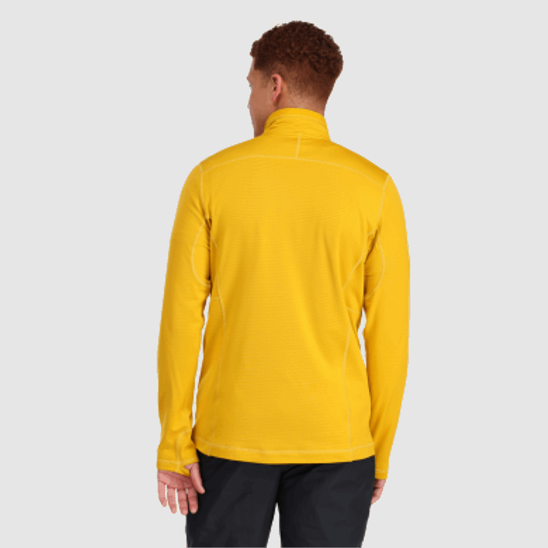 Outdoor Research Vigour Quarter Zip Lärche Für Herren