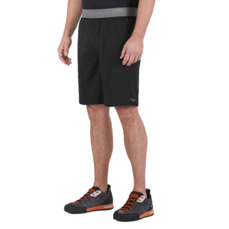 Outdoor Research Zendo-Shorts Für Herren – 10" Schwarz