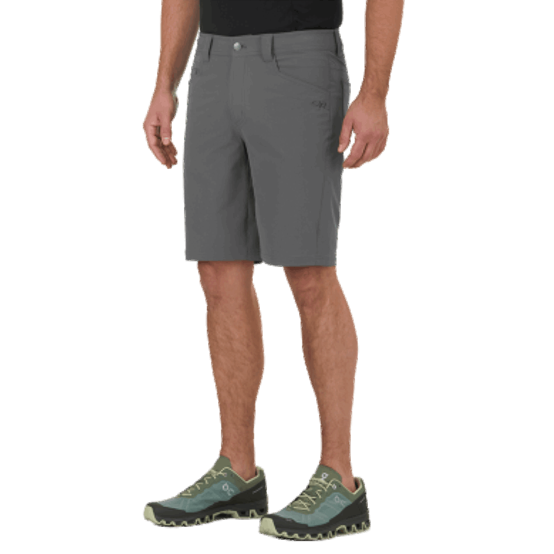 Outdoor Research Herren-Voodoo-Shorts – 10" Anthrazit