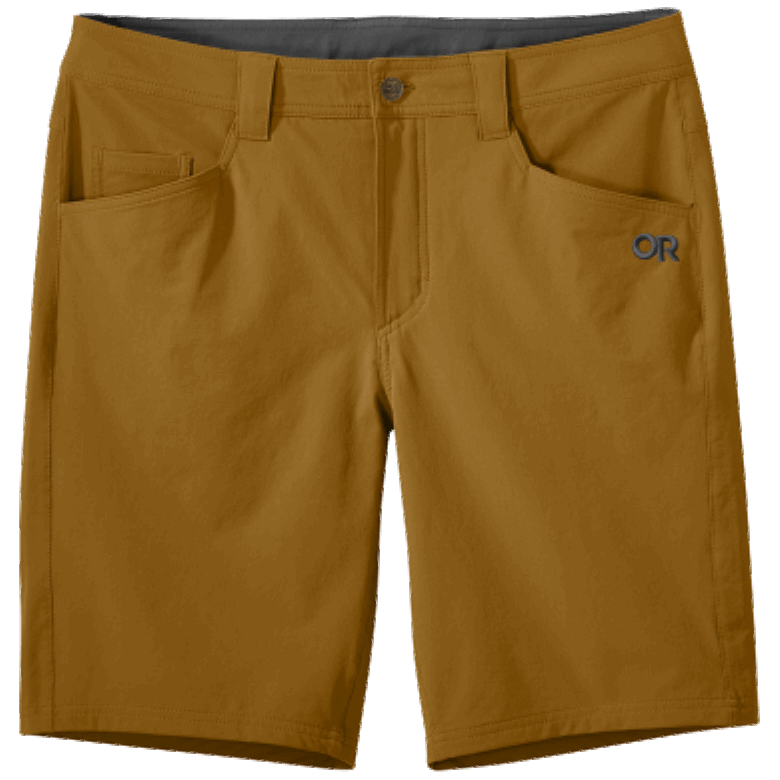 Outdoor Research Herren-Voodoo-Shorts – 10" Tapenade