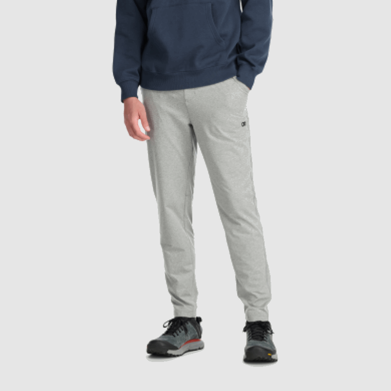 Outdoor Research Bariton-Hose Für Herren Light Pewter Heather