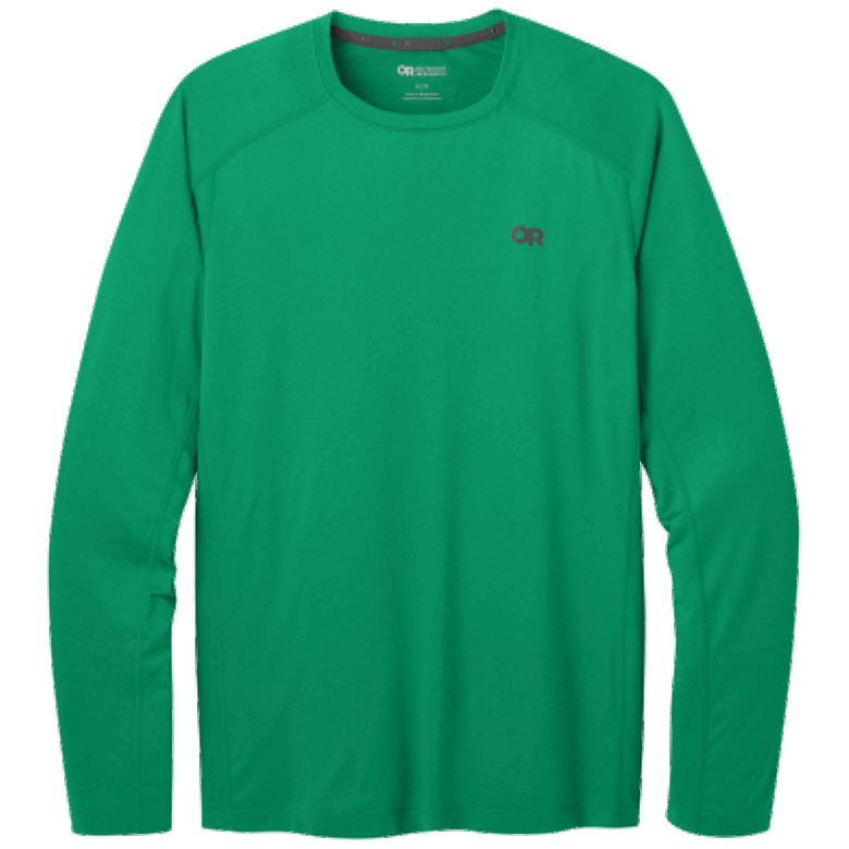 Outdoor Research Herren Argon L/S T-Shirt Sprout