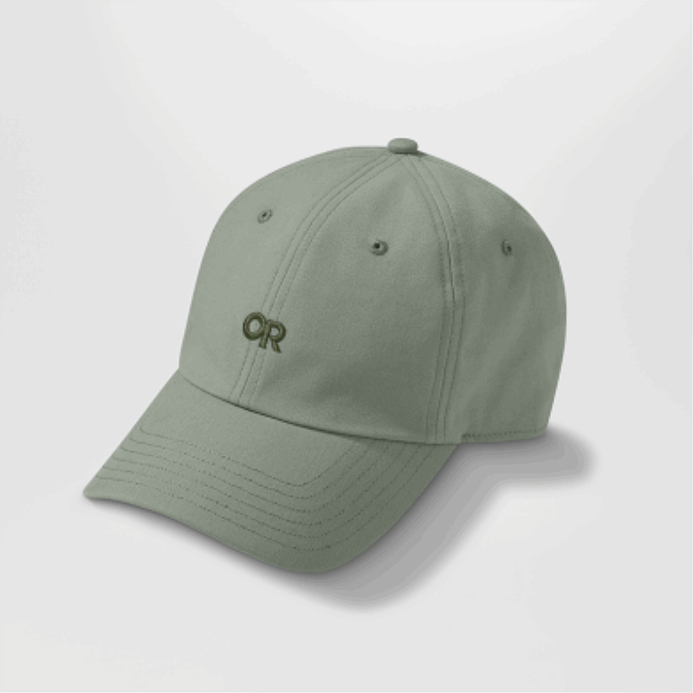 Outdoor Research Trad Dad Hat Feuerstein