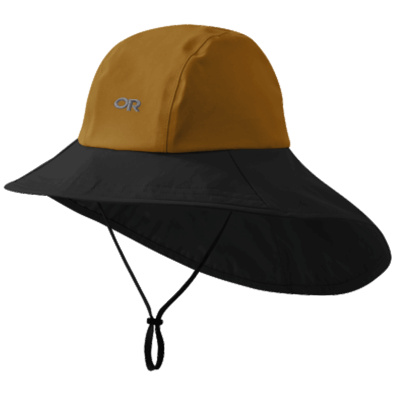 Outdoor Research Seattle Cape Schwarz