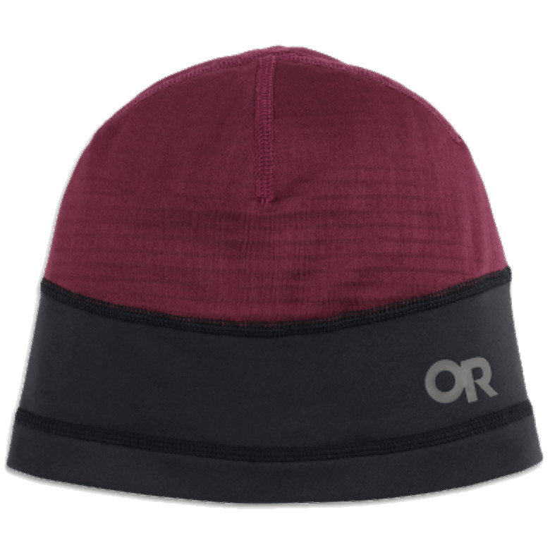 Outdoor Research Vigor Hybrid Toque Schwarz