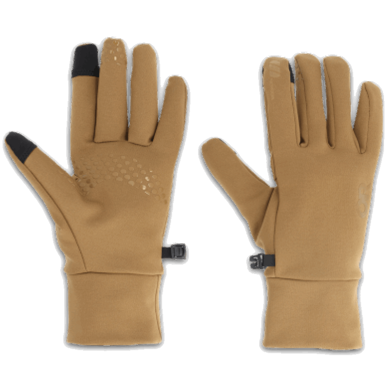 Outdoor Research Vigor Midweight Sensor-Handschuhe Für Herren Coyote