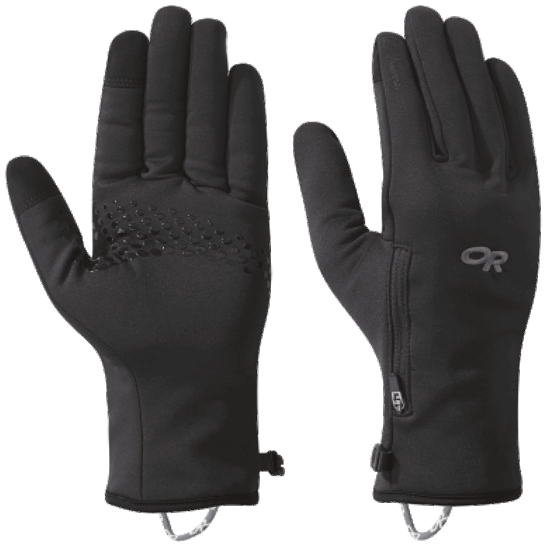 Outdoor Research Herren Versaliner Sensor Handschuh Schwarz