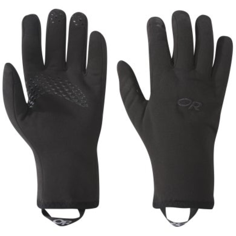 Outdoor Research Wasserdichte Liner Schwarz