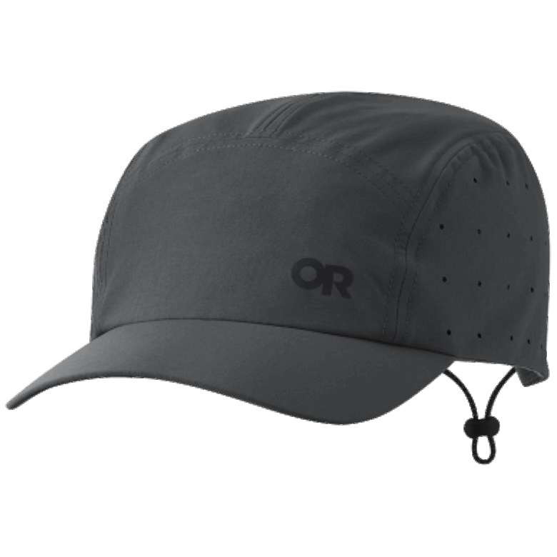 Outdoor Research Equinox Cape Cap Kohle