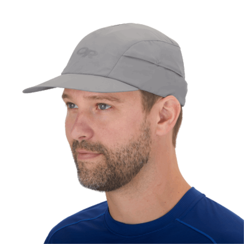 Outdoor Research Vantage Sprint Cap Pebble