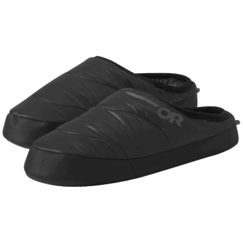 Outdoor Research Tundra Slip-On Aerogel-Stiefeletten Für Herren Schwarz