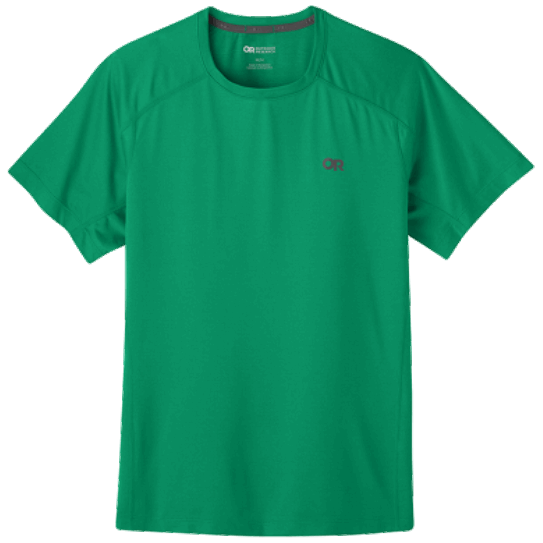 Outdoor Research Argon Kurzarm-T-Shirt Für Herren Sprout