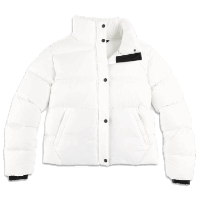 Outdoor Research Damen Coldfront Daunenjacke Snow