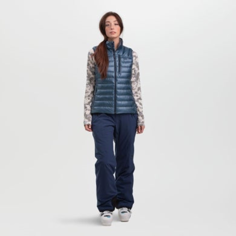 Outdoor Research Snowcrew Hose Für Damen Marineblau
