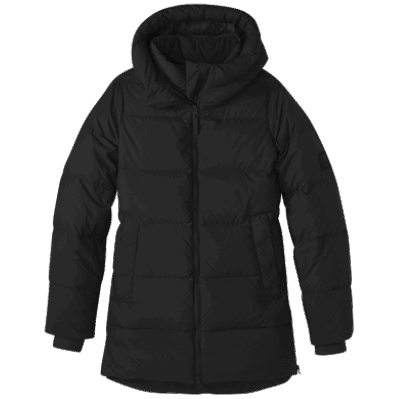 Outdoor Research Coze Damen-daunenmantel Schwarz