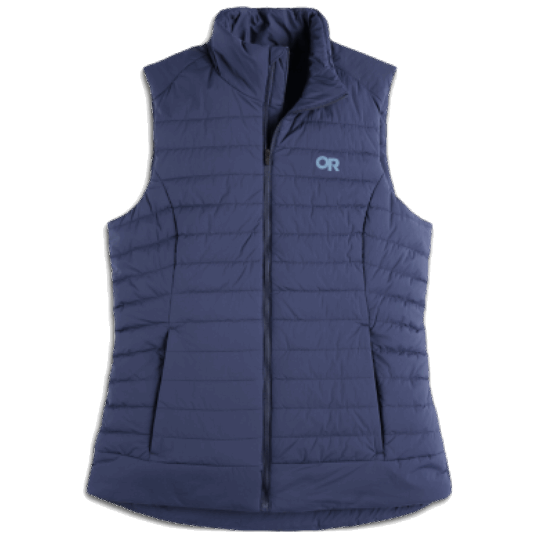 Outdoor Research Schattenisolierte Weste Für Damen Schwarz