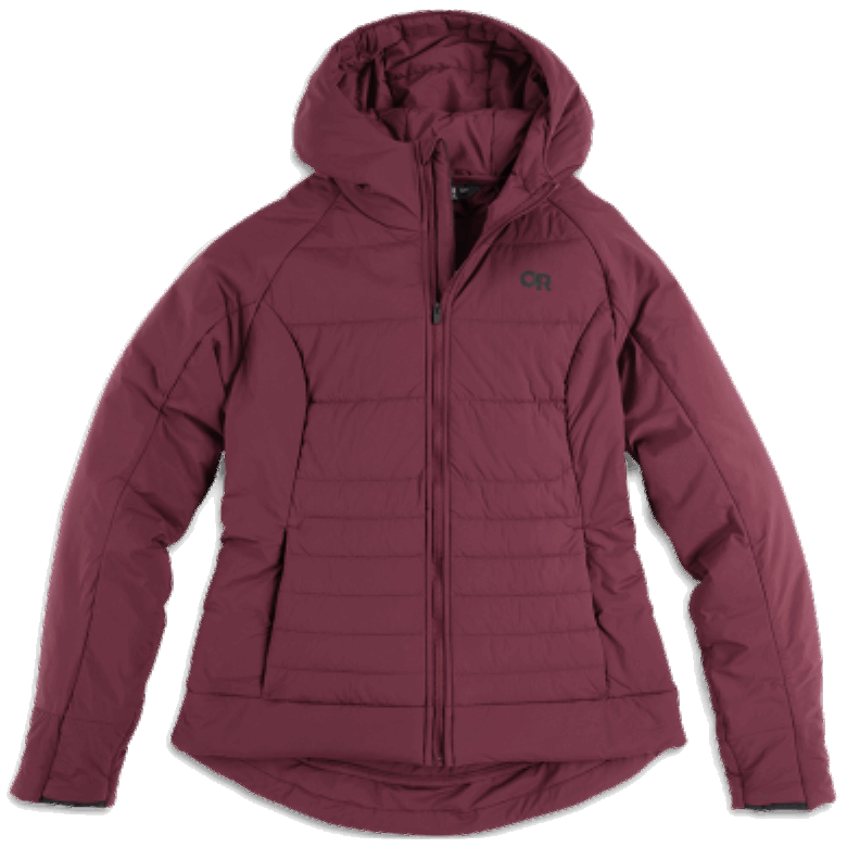 Outdoor Research Damen-Hoodie Mit Schattenisolierung Kalamata