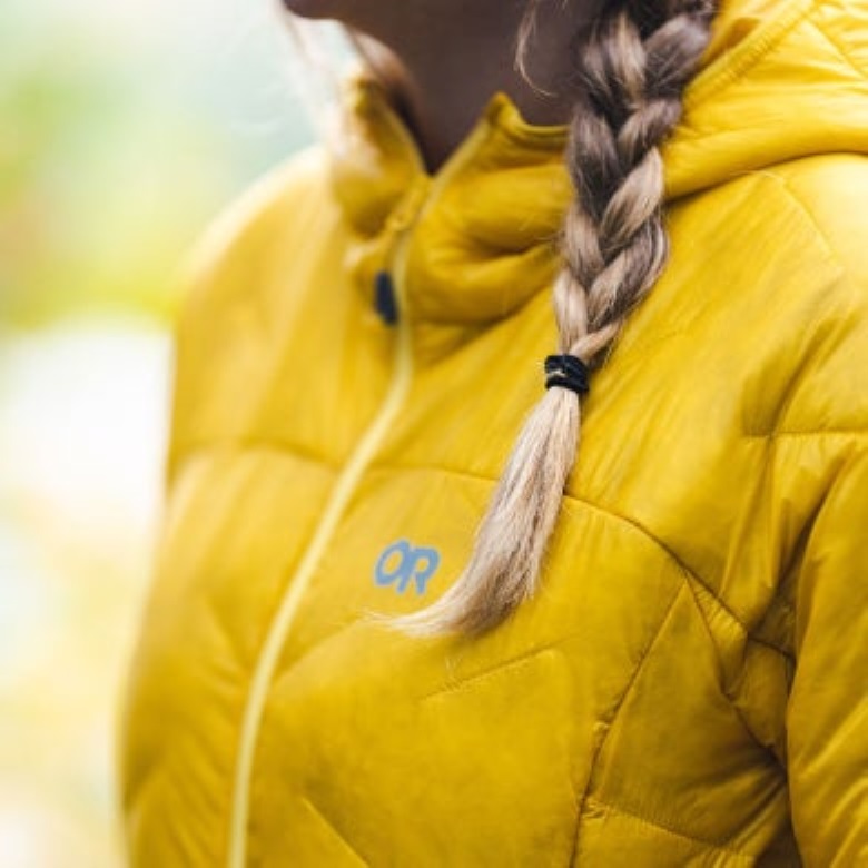 Outdoor Research Frauen Superstrand Lt Hoodie Lärche
