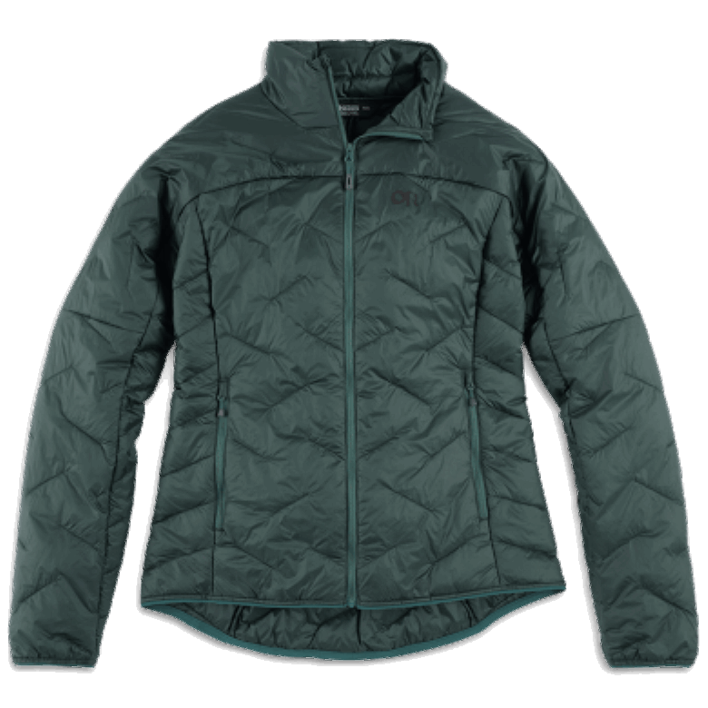 Outdoor Research Superstrand Lt Damenjacke Treeline