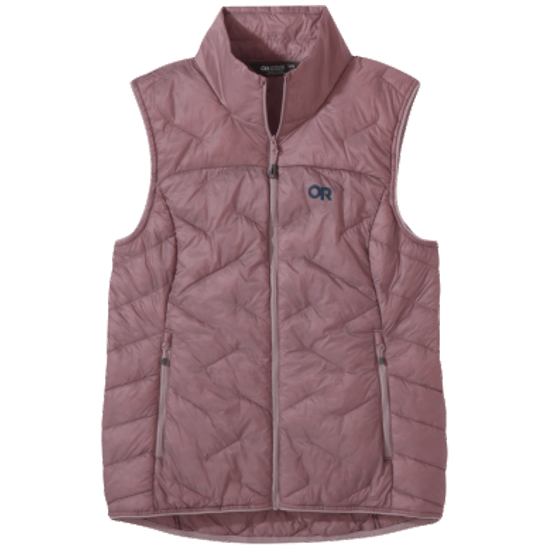 Outdoor Research Superstrand Lt Weste Für Frauen Moth