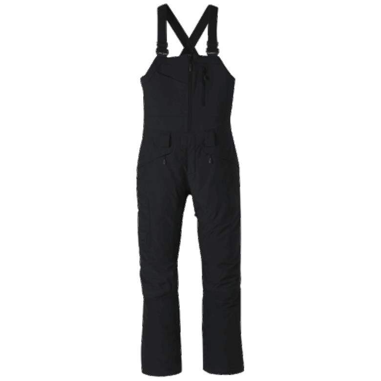 Outdoor Research Kulshan Storm Lätzchen Für Damen Schwarz