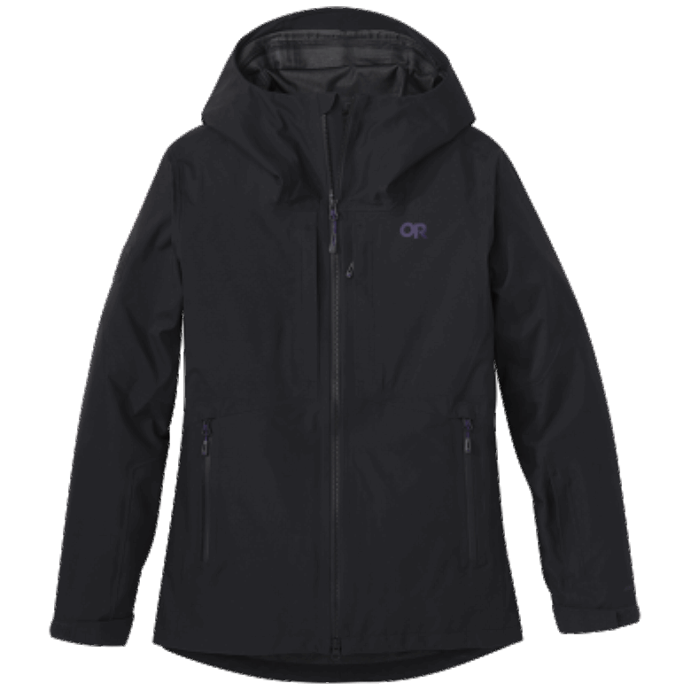 Outdoor Research Skytour Ascentshell Jacke Damen Schwarz