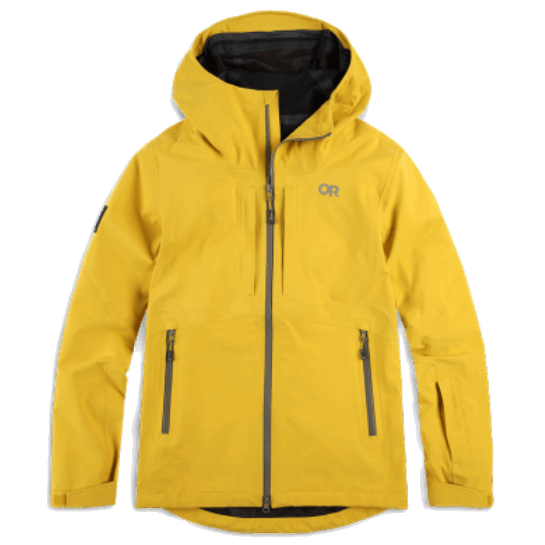 Outdoor Research Skytour Ascentshell Jacke Für Damen Lärche