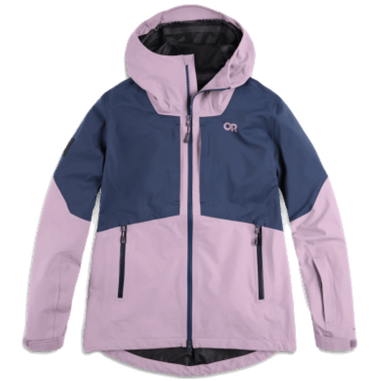 Outdoor Research Skytour Ascentshell Jacke Damen Marineblau/motte