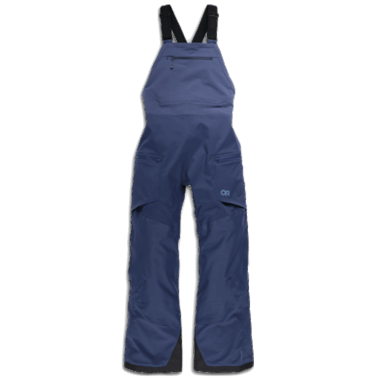 Outdoor Research Skytour Ascentshell Latzhose Damen Marineblau