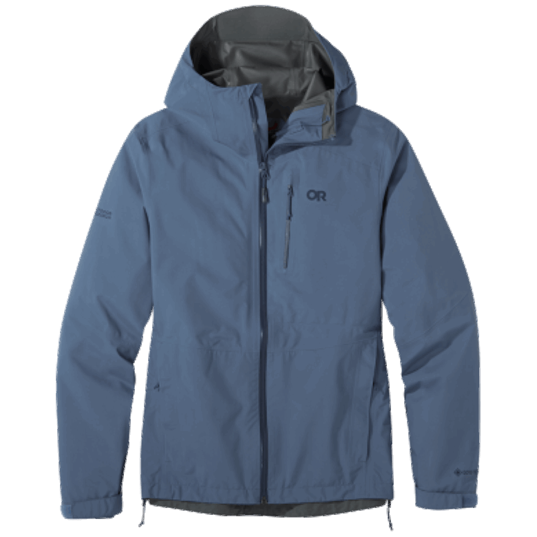 Outdoor Research Aspire II Gore-Tex® Damenjacke Nimbus