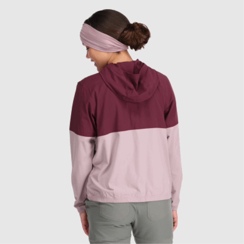 Outdoor Research Damen Ferrosi Anorak Kalamata/Motte