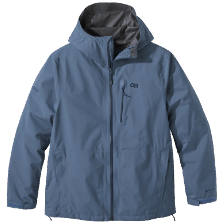 Outdoor Research Aspire Ii Gore-tex® Plus Size Regenjacke Nimbus Für Damen