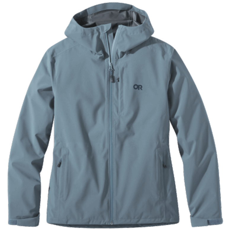 Outdoor Research Dryline-Regenjacke Für Damen Nimbus