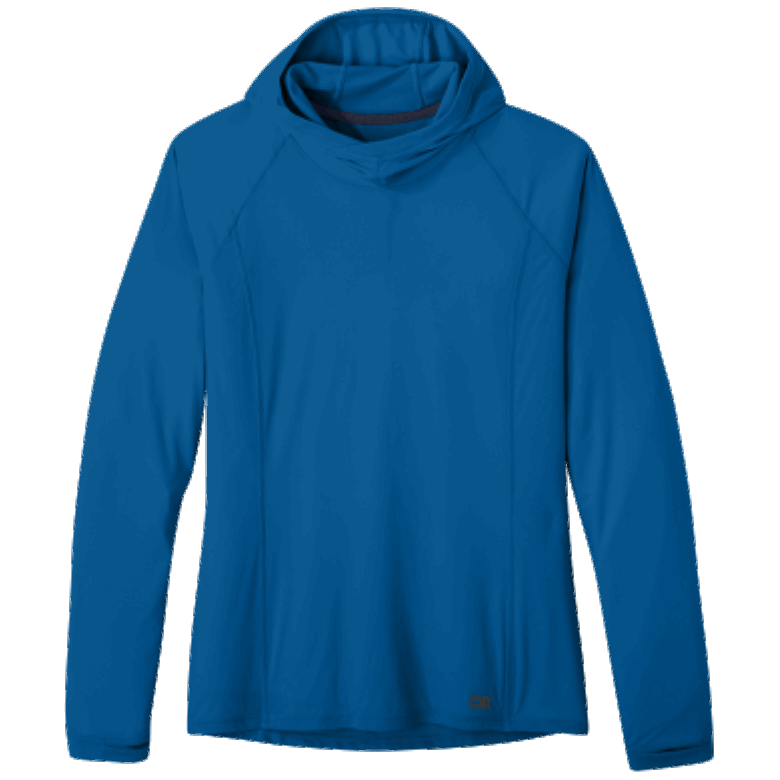 Outdoor Research Damen-Hoodie Echo Classic Blue