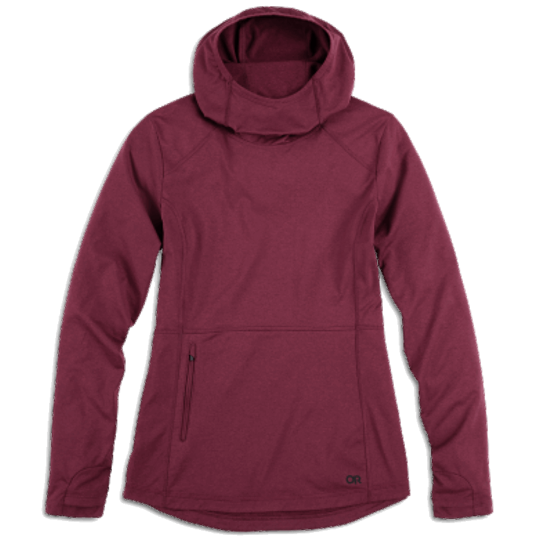 Outdoor Research Melody Kapuzenpullover Für Damen Kalamata Heather