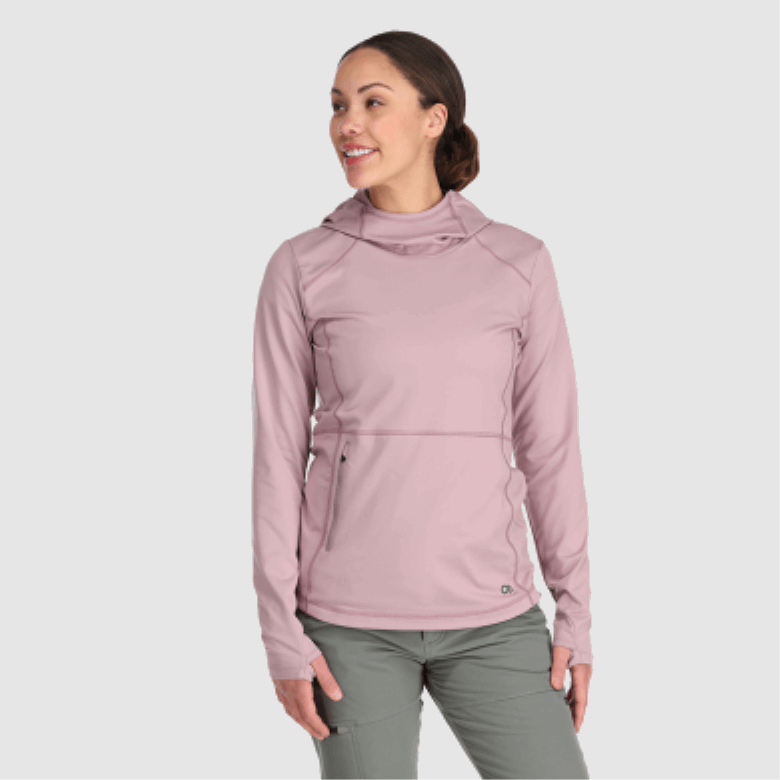 Outdoor Research Melody Kapuzenpullover Für Damen Moth