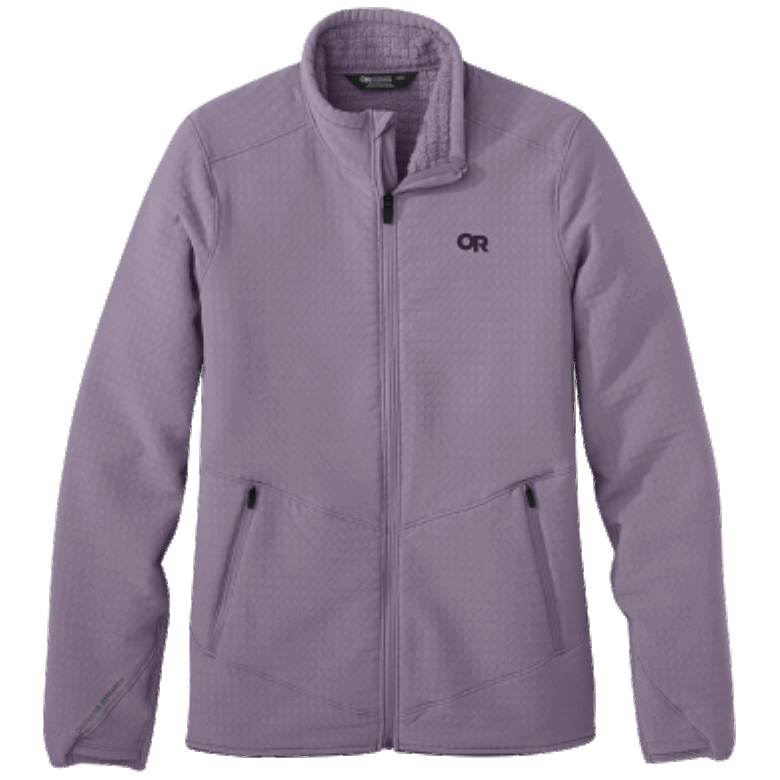 Outdoor Research Vigor Plus Fleecejacke Für Damen Motte
