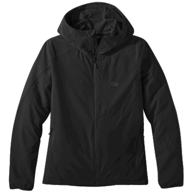 Outdoor Research Ferrosi Hoodie Schwarz Für Damen