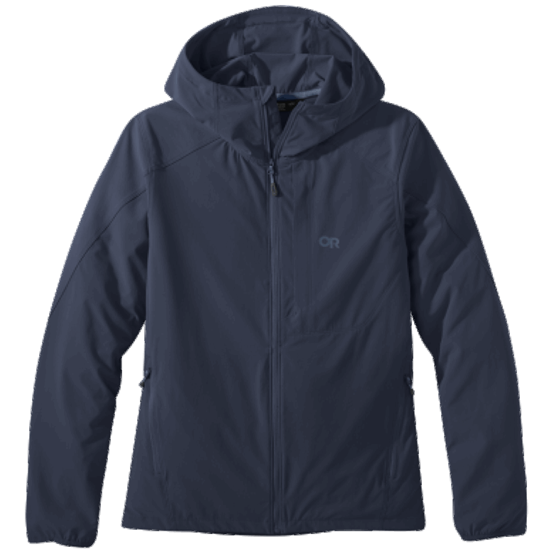 Outdoor Research Ferrosi Hoodie Für Damen Marineblau