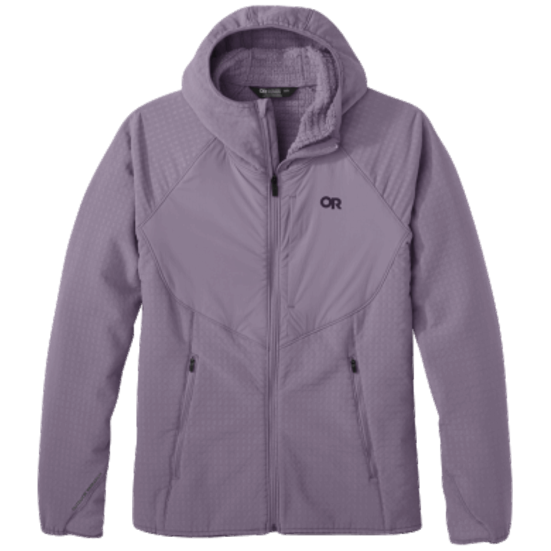 Outdoor Research Vigor Plus Fleece-Hoodie Motte Für Damen