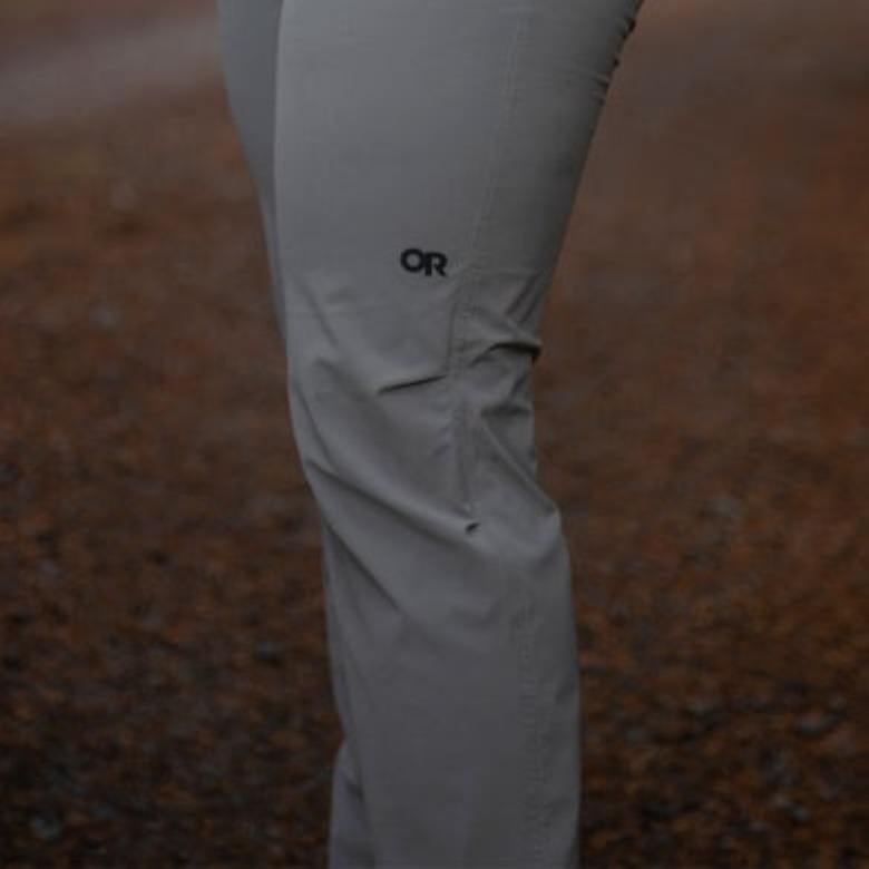 Outdoor Research Ferrosi Damenhose Zinn