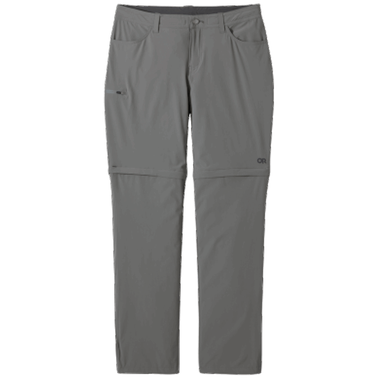 Outdoor Research Ferrosi Convertible-Hose Für Damen Zinn
