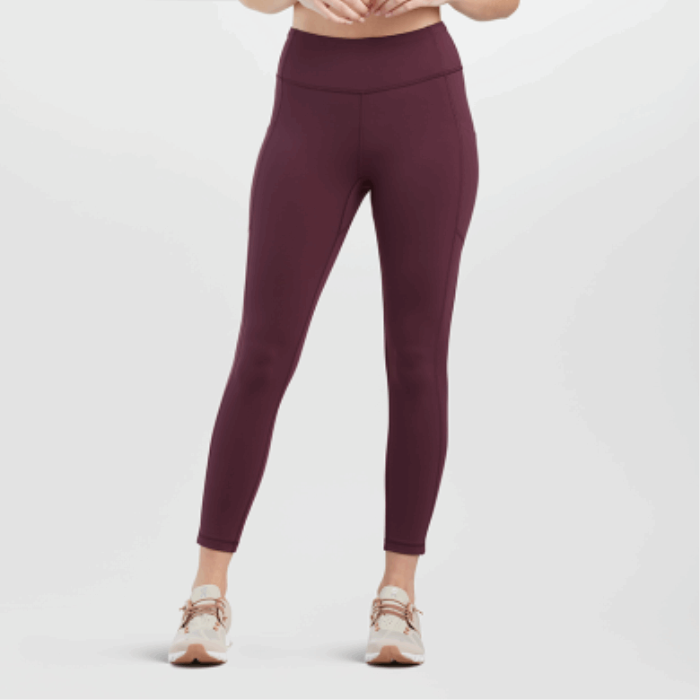 Outdoor Research Damen-leggings Vantage 7/8 Schwarz
