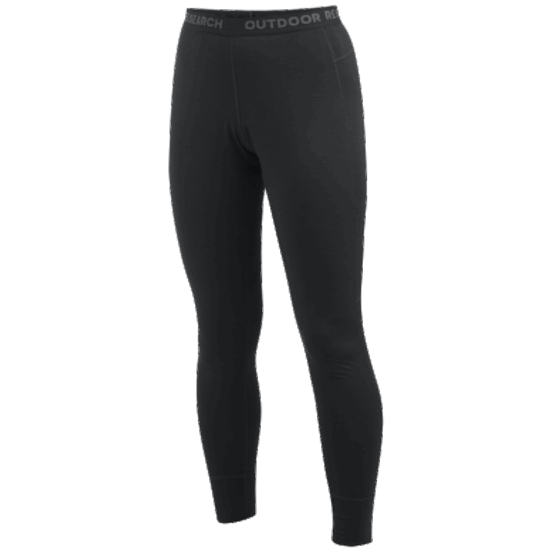 Outdoor Research Alpine Onset Merinohose Für Damen Schwarz