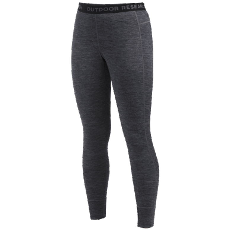 Outdoor Research Alpine Onset Merino Hose Für Damen Charcoal Heather
