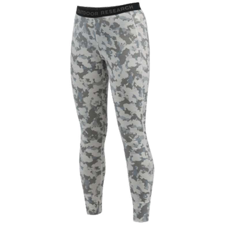 Outdoor Research Alpine Onset Merinohose Für Damen Snow Camo