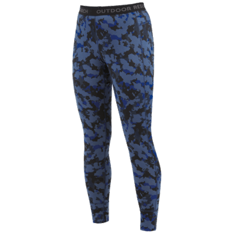 Outdoor Research Alpine Onset Merino Hose Für Damen Marineblau Camo