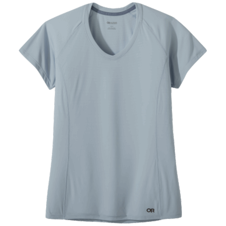Echo T-shirt Arctic Für Frauen Von Outdoor Research