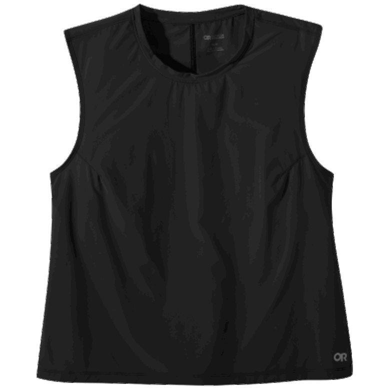 Outdoor Research Astroman Tank Damen Schwarz